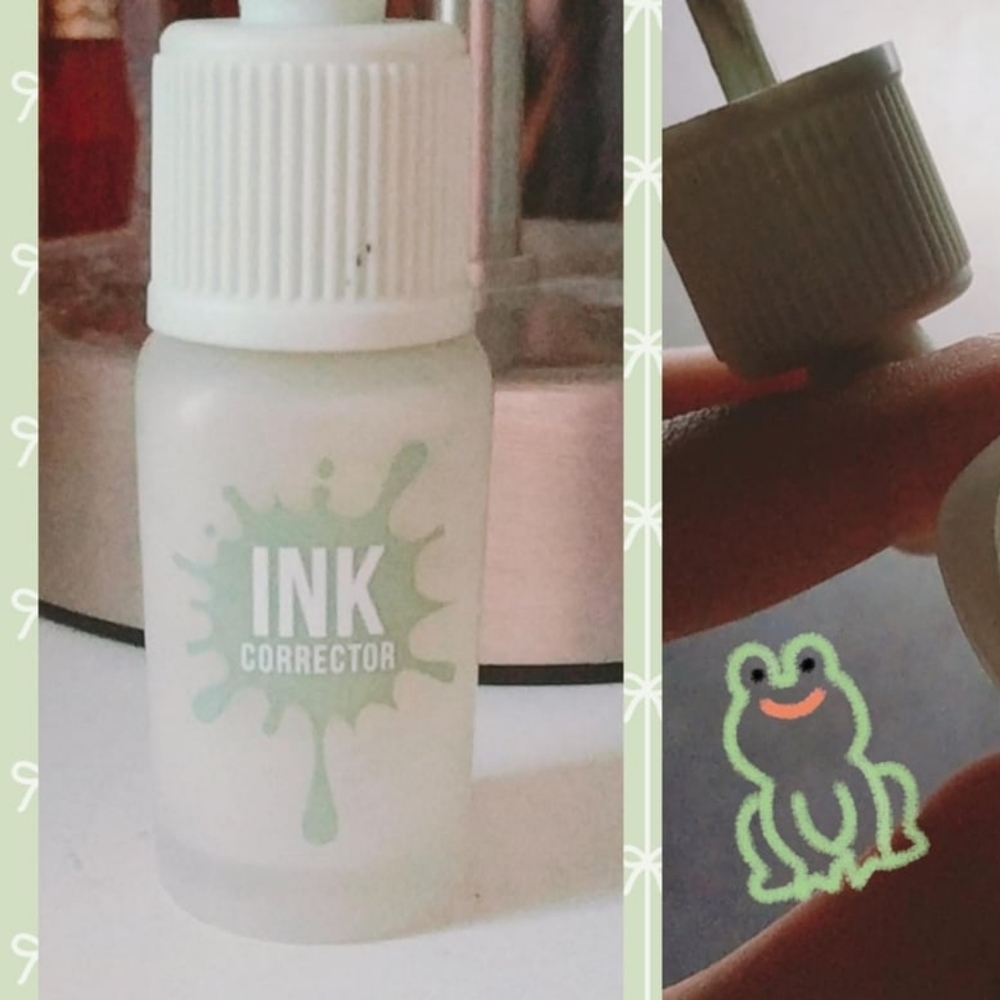 ❇️🧚‍♀️MINT Peripera RARE Ink Color Corrector Concealer EXPIRED 2021 NWT